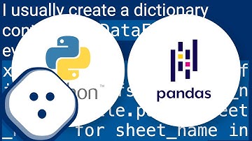 How to read a .xlsx file using the pandas Library in iPython?