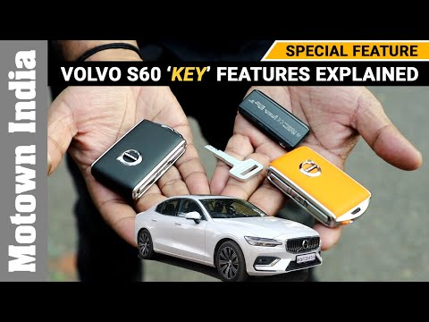 Video: Jak používáte klíč Volvo?