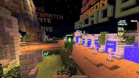 Ω Error Code: Mineplex 205 Ω