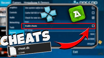 {UPDATED}🔥How To Use Cheat Codes With PPSSPP Emulator | Ppsspp Cheats db Setup | Badshah Gamer