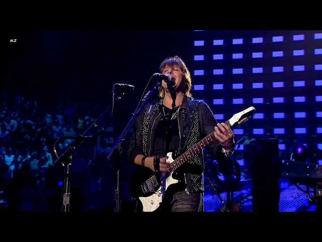 Bon Jovi - It's My Life 2008 Live Video Full HD class=