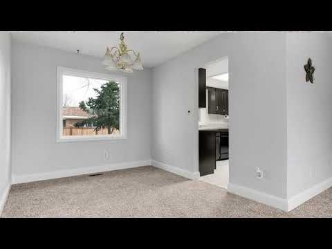 7656 Routt Court, Arvada, CO home video tour