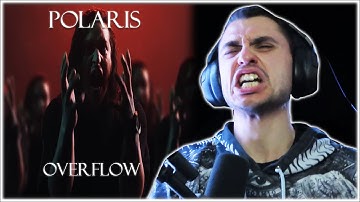 METALCORE MUSICIAN REACTS: Polaris - Overflow (REACTION)