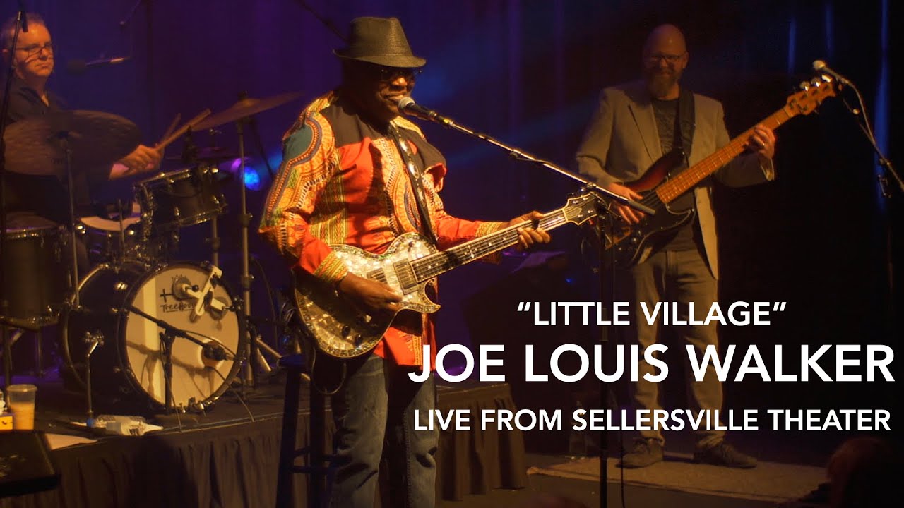 Joe Louis Walker 