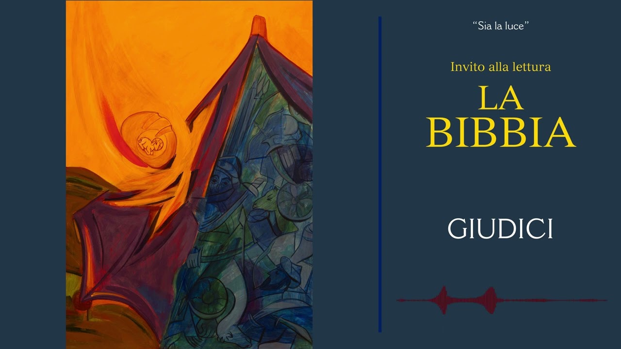 [LA BIBBIA] GIUDICI