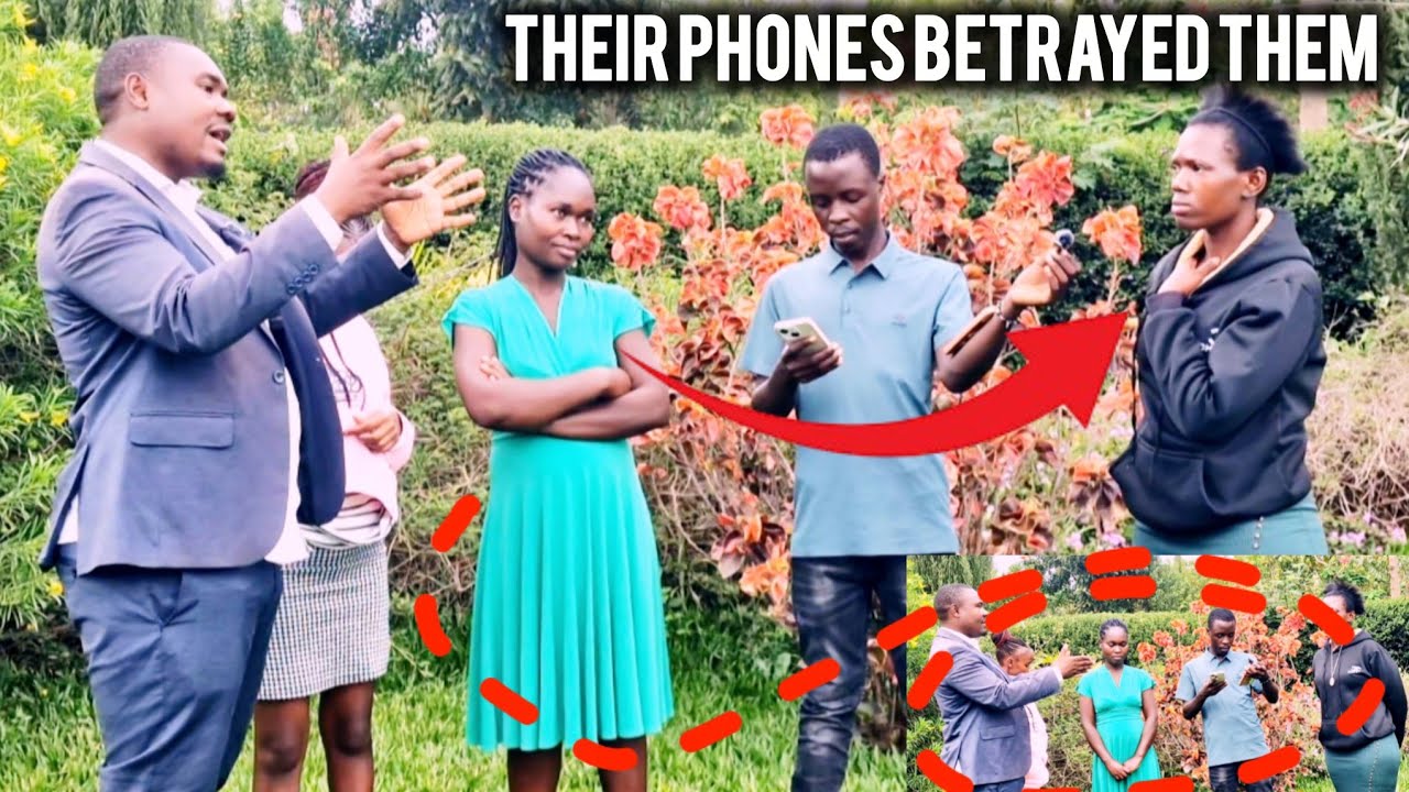 Tulisanitize Simu Zao 💔 Tulichokuta Kilitushtua Vibaya Sana 😱 Hatukuwa Tayari! ‼️