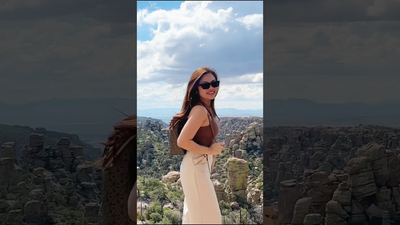 Chiricahua National Monument 