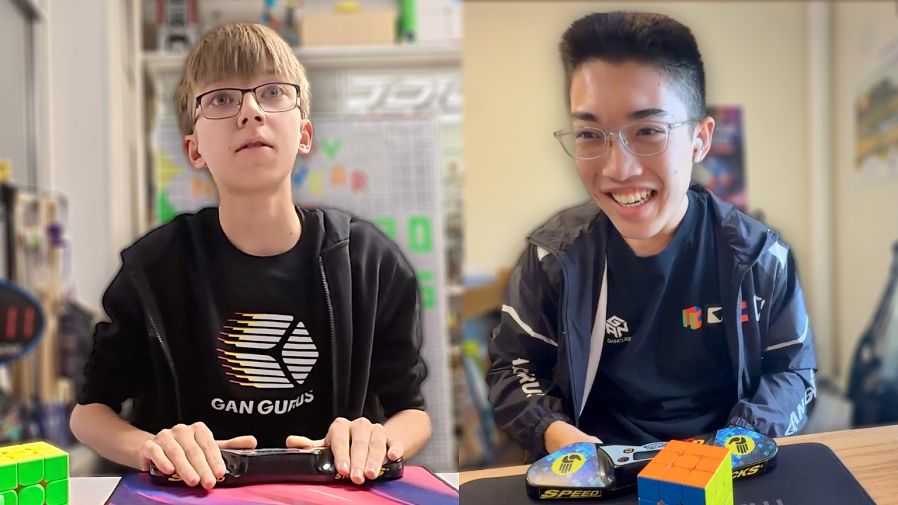 Timofei vs Matty - Monkey League S6 R3