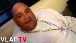 Fat Joe Talks 50 Cent &quot;Piggy Bank&quot; Beef (2005)