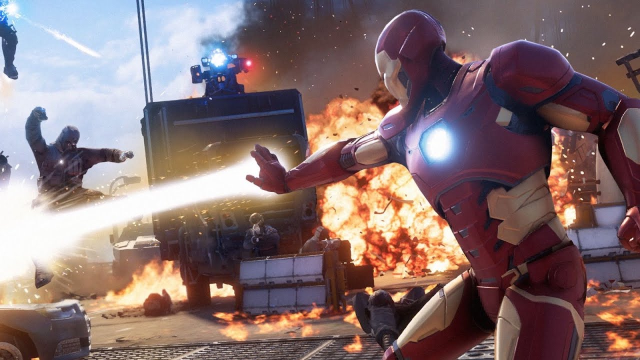 Gta 5 iron man suits фото 85