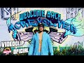 MC Revolver - Muerte Azul (Videoclip Oficial) | MARBELLA VICE