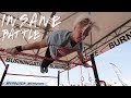 Daniels Laizans vs Gaggi Yatarov - CALISTHENICS BATTLE! | Burningate