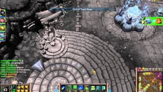 League of Legends Speed Hacking