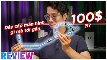 Dây cáp bàn phím CableMod: CUSTOM & HANDMADE !!!