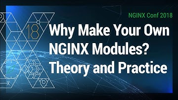 Why Make Your Own NGINX Modules? Theory and Practice | Mail.Ru Group