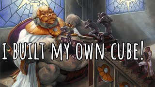 I Built My Own Cube and Drafted It With Fans! #1
