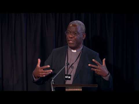 NPPB 2022 - Revd Les Isaac OBE - Serving the Common Good