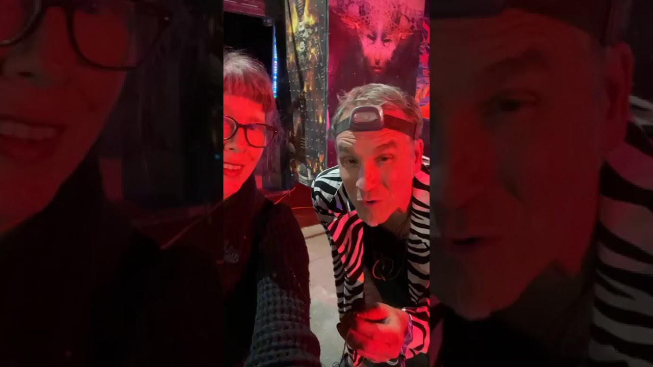 Salane and Friends goes to Ingenuity Fest, 2025