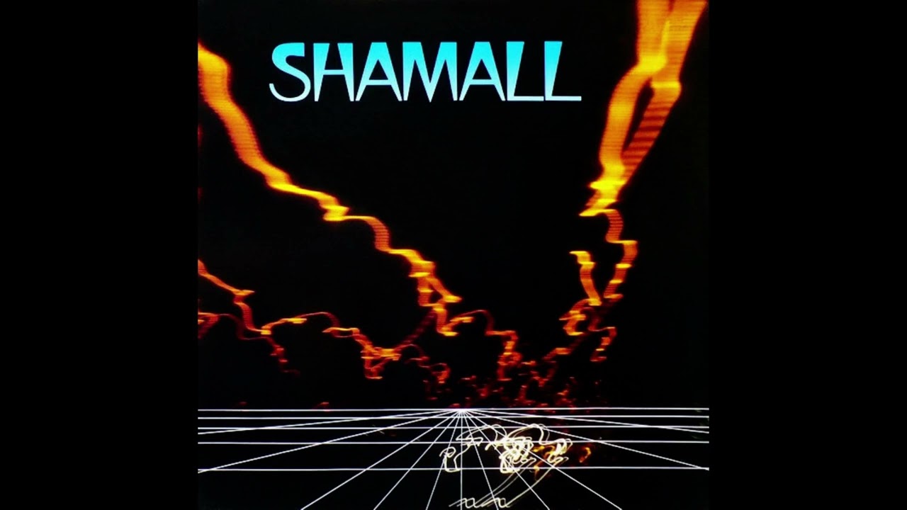 Shamall - Feeling Like A Stranger