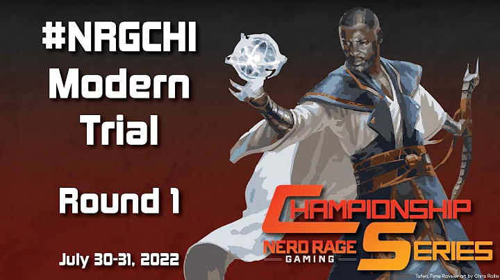 Chicago Modern 10K Round 1: Caleb Spicer(Eldrazi T...