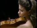 Annesophie mutter plays mditation from thas