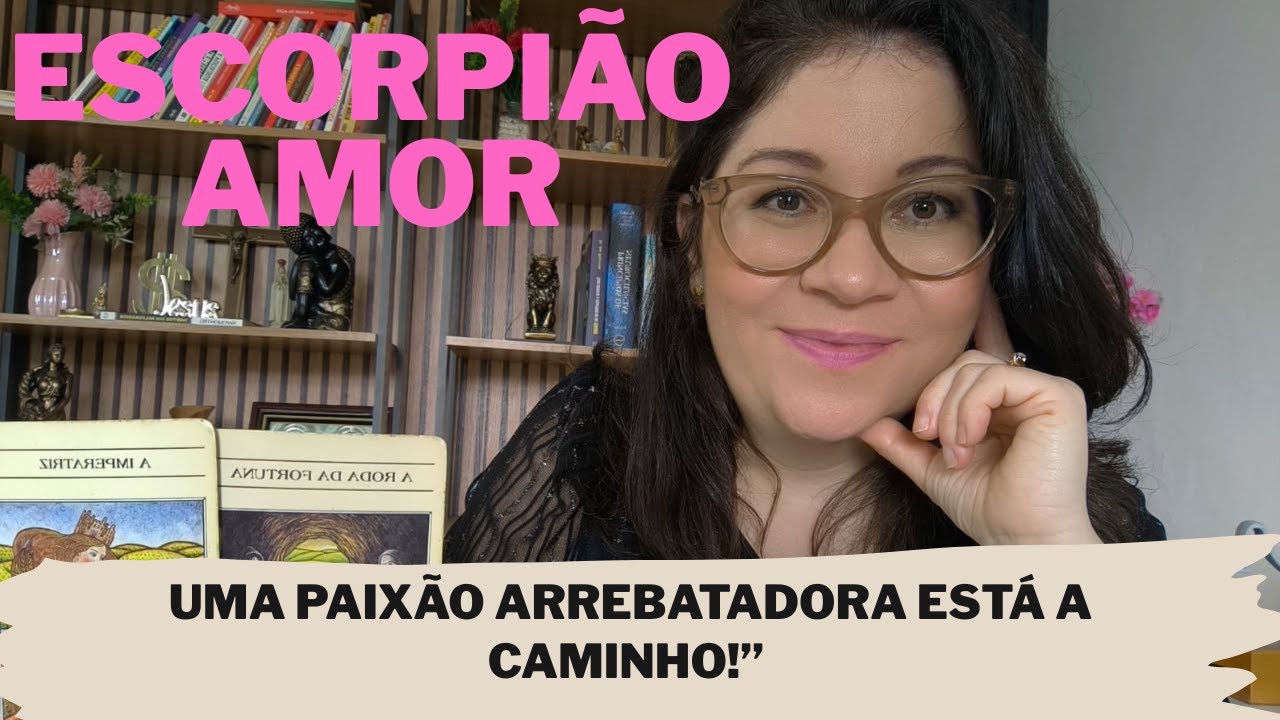 ♏ ESCORPIÃO/💗Amor: O destino está prestes a unir dois corações em chamas!