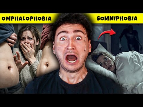 CHECK WHAT PHOBIA YOU HAVE! #4