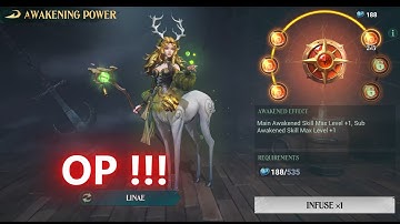 Testing the new op healer on sea of conquest !