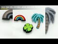 CROCS 정품 크록스 바야 클로그 슬리퍼 10126 레츄 악세사리