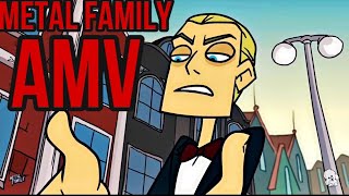 Metal Family AMV || Imagin Dragons || Triptoe