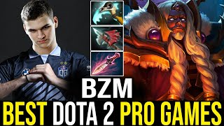 OG.BZM - Invoker | Dota 2 Pro Gameplay [Learn Top Dota]