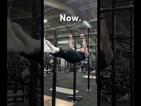 Crazy Front Lever