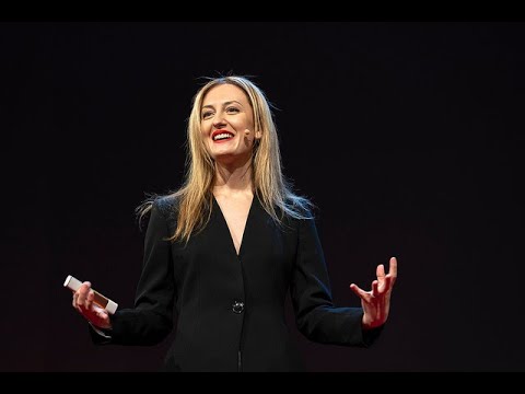 Technology that protects your identity | Melanie Shapiro - YouTube