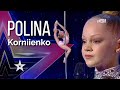 IREAL | Polina Korniienko, moment spectaculos de pole dance la Românii au Talent! „Ai fost magică!”