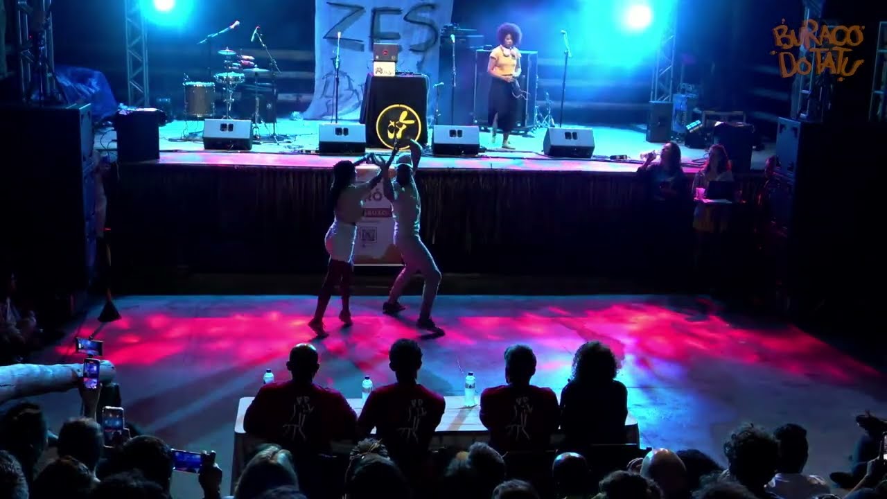 SEMIFINAL TORNEIO DE DANÇA - FESTIVAL MATRIZES 2023 - Buraco do Tatu - Itaúnas