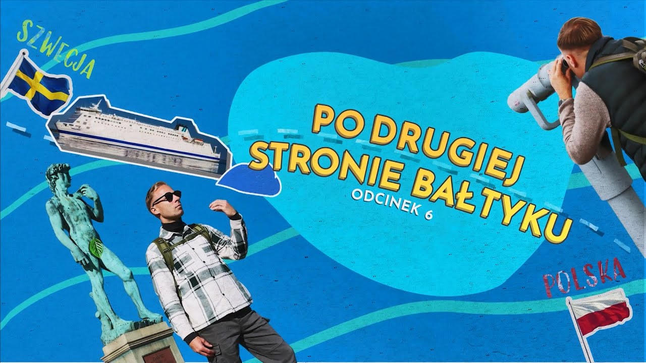 Po drugiej stronie Bałtyku z Jantarem Unity