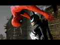 Spiderman kisses thicc lady venom almsot scene spiderman pc mod