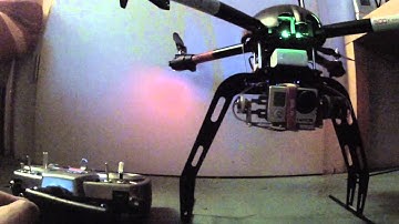 I NEED HELP! Some issues with my RCTimer 2-Axis Brushless Gimbal