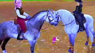 Night Light Ride Star Stable Online Horse Gaming Video Part 1 screenshot 2