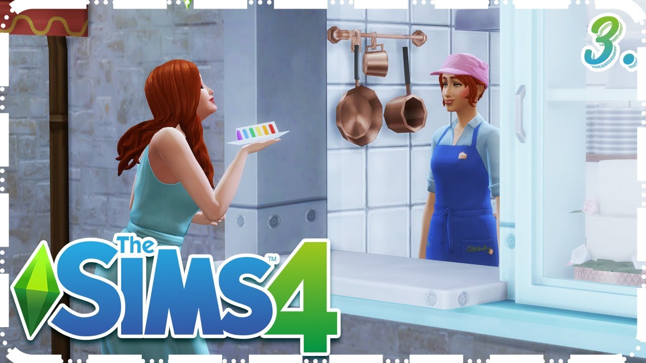 KEZDŐDHET A KÉSZÜLŐDÉS!🤩 - SIMS 4 - Esküvő Történet #3