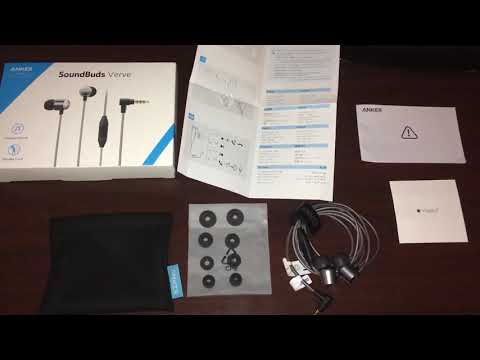 Anker SoundBuds Verve Review