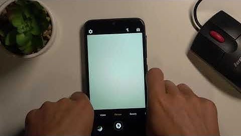 How to Use Camera Timer in OUKITEL C15 Pro – Add Camera Timer