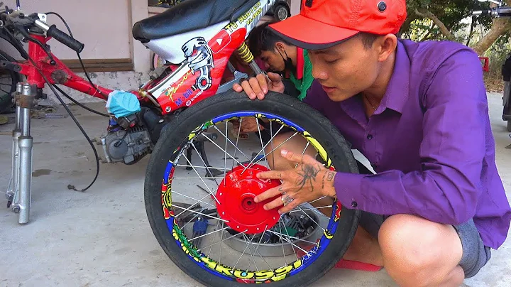 Tú fuho lên đồ chơi mới cho gao trắng 66td với dàn chân màu mè hoa lá hẹ