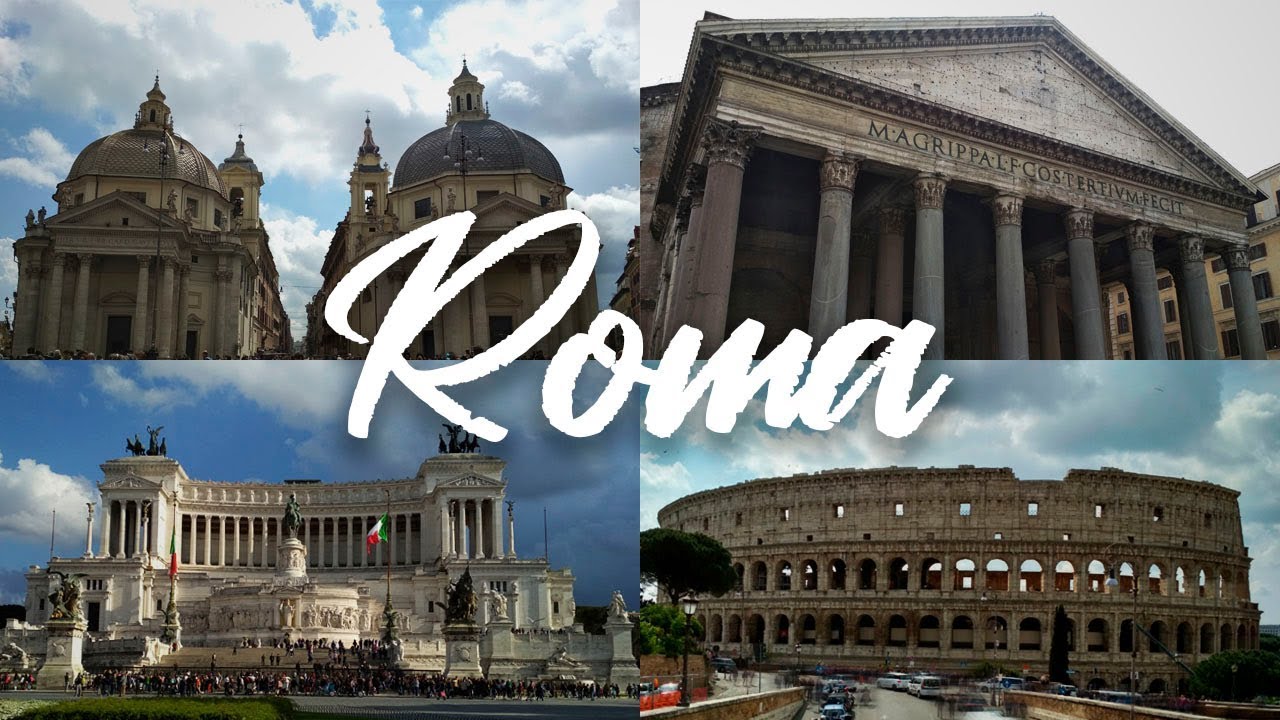 VIAJE A ROMA 2019 | LA CIUDAD ETERNA | ITALIA