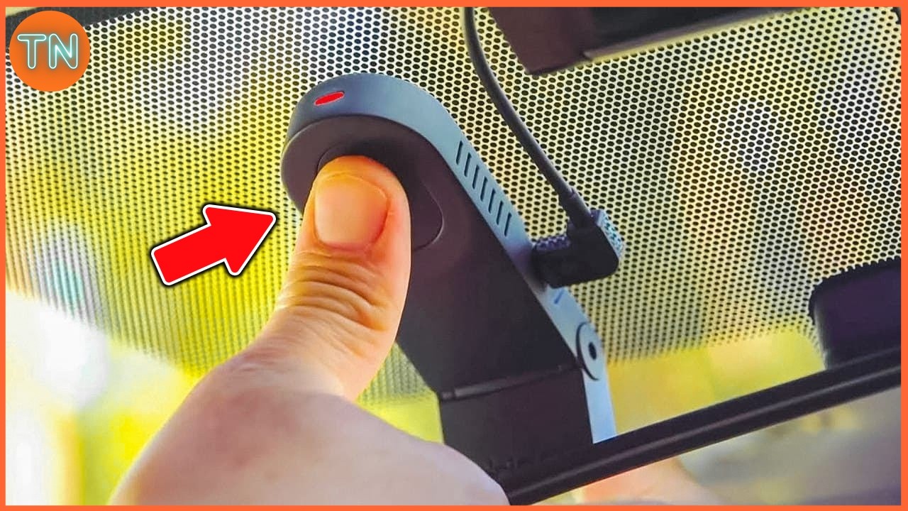 20 COOLEST CAR GADGETS ON AMAZON THAT ARE WORTH BUYING - YouTube