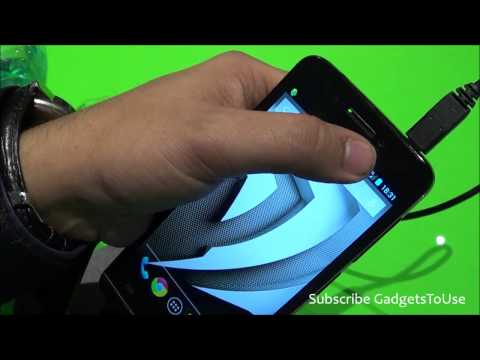 Wiko Wax Nvidia Tegra 4i Hands on and Hardware Specs Overview at MWC 2014