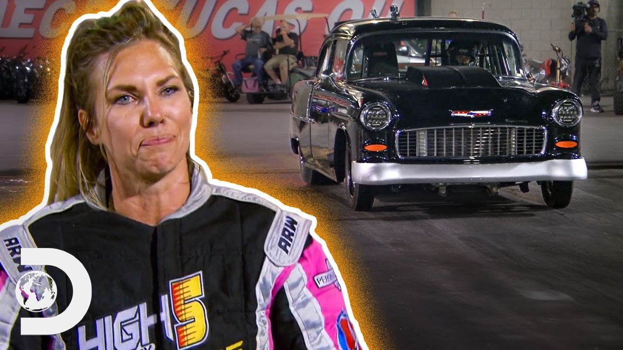 Kayla DISQUALIFIED In $10,000 Race After Red Light Despite Winning ...