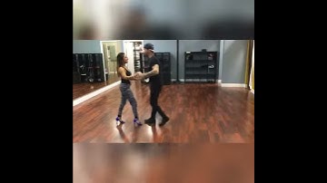 Intermediate On2 Salsa Combo | Dancing Through Life