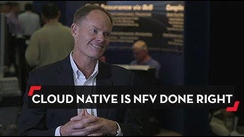 Metaswitch: Defining the Cloud Native Core