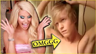 Reacting to OLD VIDEOS Part 3! | Gigi